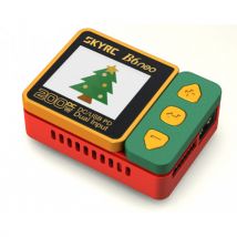 Chargeur SkyRC B6neo DC 12A - édition spéciale noël - SKY RC - Breizh Modelisme