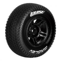 2 Roues Short course 4x4 Av/Arr 1/10 Louise Maglev 3145BAA - Breizh Modelisme
