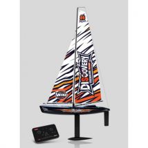 Voilier Joysway Discovery 655mm RTR 8810 - Breizh Modelisme