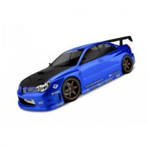 HPI 17525 Carrosserie transparente 200mm Subaru Prova Impreza - HPI Racing - Breizh Modelisme