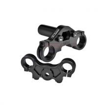 Pièce option GPM alu anodisées pour Moto Losi MX - GPMMX028BK - Breizh Modelisme