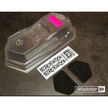 Support de voiture et station de reconstruction pour voitures 1/10 - BD-CS-OFF10 - Breizh Modelisme
