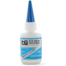 Colle Cyanoacrylate Insta-Cure super fin 14 g (1/2 oz) - BSI101 - BEEZ2B - Breizh Modelisme