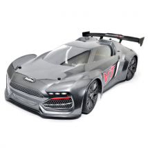 HOBAO Hyper VTE Brushless 1/8 100A 4S RTR HB-VTE-C100DG - Waterproof - Entièrement réparable - Breizh Modelisme