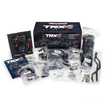 Traxxas Crawler Kit à monter Traxxas TRX-4 Châssis 82016-4 - Waterproof - Entièrement réparable - Breizh Modelisme