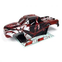 Quantum2 MT Carrosserie (rouge) Maverick MV150413 - Breizh Modelisme