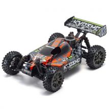 Kyosho Inferno NEO 3.0 voiture RC Thermique RTR 33012T5B rouge - Breizh Modelisme
