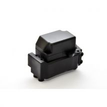Hobao H90059 Boitier de recepteur & support de servo Hobao Hyper SSe - Breizh Modelisme