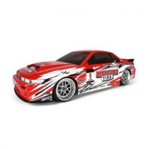 Carrosserie piste 1/10 NISSAN S13 (200MM) Non peinte HPI 109385 - HPI Racing - Breizh Modelisme