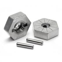 Ecrous 17mm Savage X HPI 86804 - HPI Racing - Breizh Modelisme