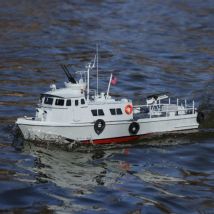 Bateau Télécommandé Proboat PRB08046 PCF Mk I 24” Swift Patrol Craft RTR - PRO BOAT - Breizh Modelisme