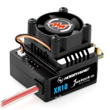 Variateur Hobbywing Brushless Xerun XR10 Justock G3 60A - 30112005 - Breizh Modelisme
