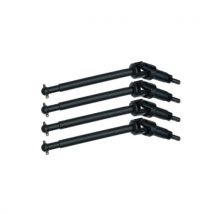 Arbre de transmission (x4) pour 3158/3160 - DF7633 - DF-MODELS - Breizh Modelisme