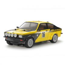 Voiture kit à monter Opel Kadett GT/E MB01 - Tamiya 58729 - T2M - Breizh Modelisme