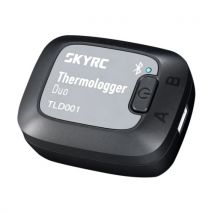 Thermologueur SkyRC duo TLD001 - SK500043-01 - SKY RC - Breizh Modelisme