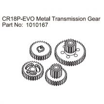 Metal Transmission Gears - EVO 1:18 - ABSIMA - Breizh Modelisme