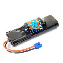 Batterie Ni-Mh Standard 5000mAh 8,4V Prise EC3 - VOLTZ - Breizh Modelisme