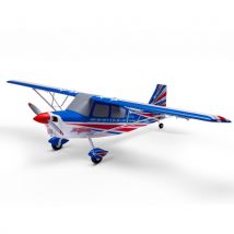 Avion Apprentice E-Flite Decathlon RJG 1.2m PNP Basic - Breizh Modelisme