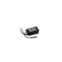 Batterie lipo Zephir 3S 11.1V 800mAh 35C (JST) - PP1-3S0800-J - PINK PERFORMANCE - Breizh Modelisme