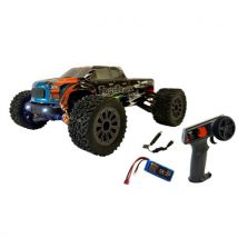 DF Models FastTruck Tout Terrain RTR 1/16 vitesse 45km/h 3136 - DF-MODELS - Breizh Modelisme