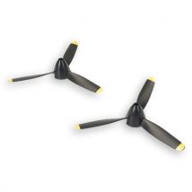 Hélice complet ensemble pour 761-12 (2pcs) - V-P7611204X2 - VOLANTEX - Breizh Modelisme