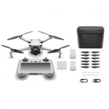 DJI Mini 3 Fly More Combo avec DJI RC AR0051503 - Breizh Modelisme