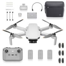 DJI Mini 2 SE Fly More Combo AR0052274 - Breizh Modelisme