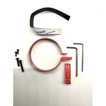 Kit pilotage une main Radiolink rouge - RDL-0-W005 - Breizh Modelisme