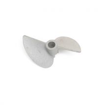 Hélice aluminium : recul 2 26" - PRB282085 - PRO BOAT - Breizh Modelisme