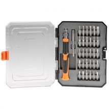 Pack Tournevis modélisme 30 embouts pour Voiture RC - Breizh Modelisme