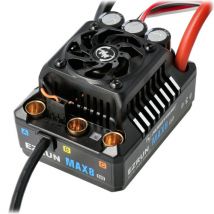 Variateur Hobbywing Ezrun MAX8 G2S 1/8 - HW30103205 - Breizh Modelisme