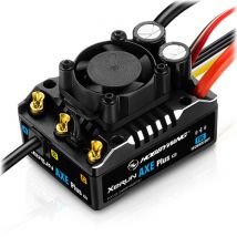 Contrôleur Hobbywing Xerun AX Plus R3 pour crawlers - HW30113201 - Breizh Modelisme