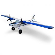 Avion E-Flite Twin Timber 1,6 m BNF Basic avec AS3X et SAFE Select - Breizh Modelisme