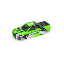 Carrosserie peinte pour Arrma Granite Grom vert ARA412003 - Breizh Modelisme