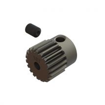 Pignon 18T 0,5 MOD CNC alésage 2,3 mm ARA311204 - Breizh Modelisme