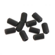 Vis de réglage 3x5mm (10) ARAC9904 - Breizh Modelisme