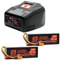 Pack Smart Powerstage 8S SPMXPSS850I - Breizh Modelisme