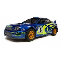 HPI WR.8 Nitro Subaru Impreza WRC 2001 RTR 1/8 - 160211 - HPI Racing - Breizh Modelisme