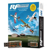 Simulateur de vol RC RealFlight Trainer Edition avec dongle USB de simulateur sans fil WS2000 - Breizh Modelisme