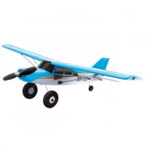 Avion de début Piper Sport Cub RTF 510 mm bleu - 18076 - Breizh Modelisme