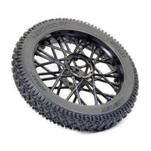 Pneu/jante avant Method rc geoform pour Moto Losi - MTD1027 - Breizh Modelisme