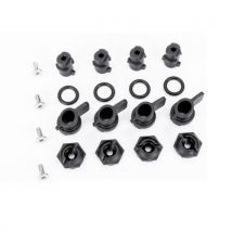 Accessoires de montage de trappe Spartan SR, Disruptor - Traxxas 10318 - Breizh Modelisme