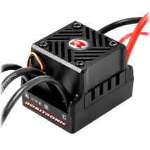 Variateur Brushless Robitronic Razer Ten G2 60A / 2-3S R01225 - Waterproof - Entièrement réparable - Breizh Modelisme