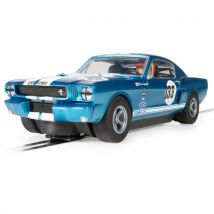 Scalextric C4517 Shelby Mustang GT350 - Paul Kenelly - Equipe GTS - Breizh Modelisme