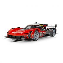 Scalextric C4515 Cadillac V-Series.R - Whelen Engineering - Breizh Modelisme