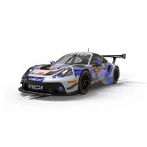 Scalextric C4522 Porsche 911 GT3 R - ACI Motorsports 2023 - Breizh Modelisme