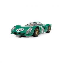Scalextric C4491 330 P4 - Green - David Piper - Breizh Modelisme