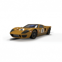 Scalextric C4495 Ford GT40 - BOAC 500 1968 - Drury / Holland - Breizh Modelisme
