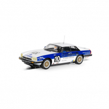 Scalextric C4400 Jaguar XJS - 1986 Bathurst 1000 - Goss + Muir - Breizh Modelisme
