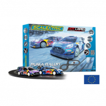 Scalextric C1452 Coffret Puma WRC Hot Laps - Breizh Modelisme
